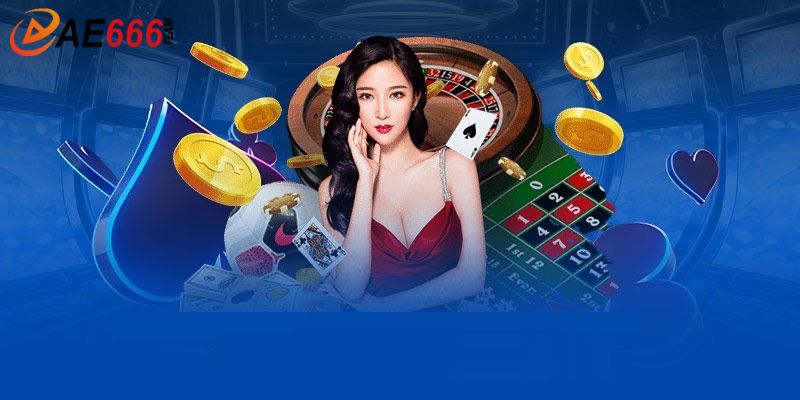 Khám phá sảnh cược nổi bật