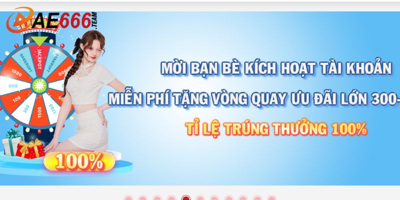 Hoàn tất và giới thiệu bạn bè