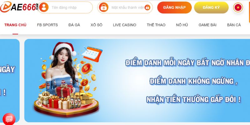Hướng dẫn chi tiết cách đăng nhập Ae666