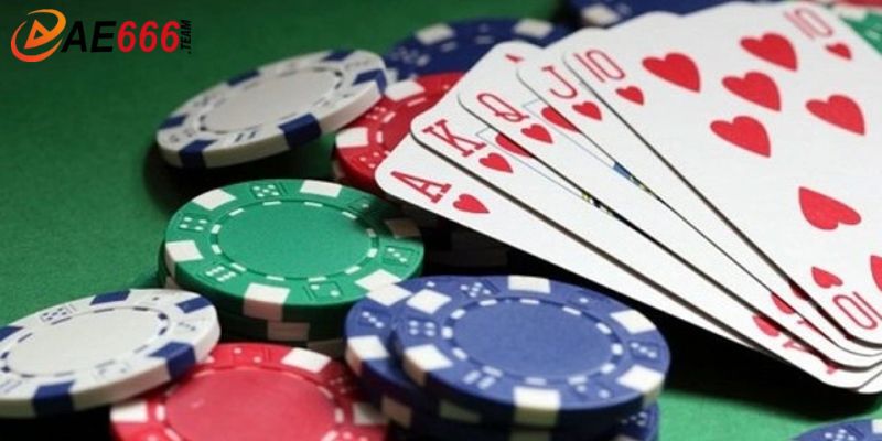 Điểm thu hút của sảnh game bài AE666