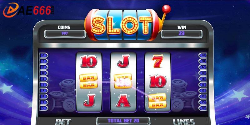 Giới thiệu sơ lược về sảnh game slot AE666