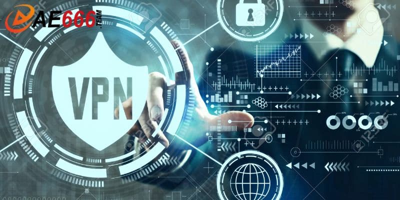 Sử dụng VPN để vào link bị chặn