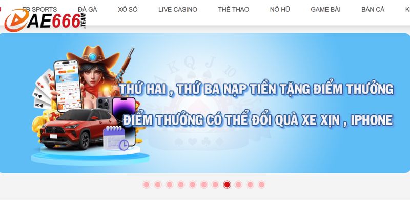 Những điều kiện nạp tiền cần chú ý
