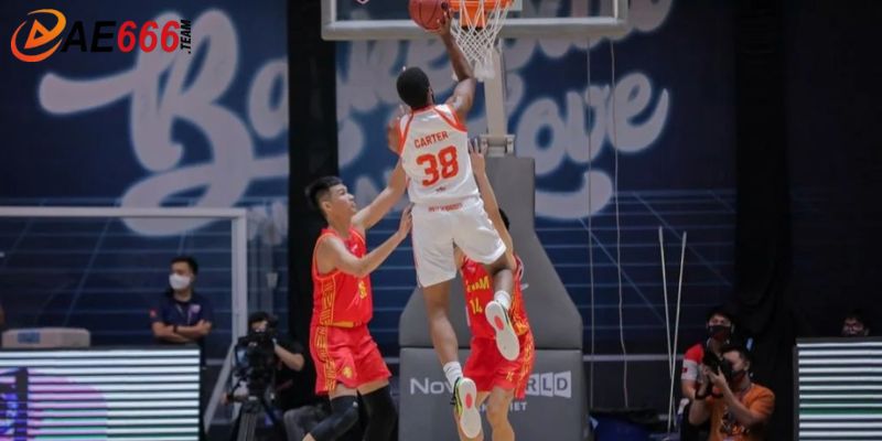 Bóng rổ hấp dẫn