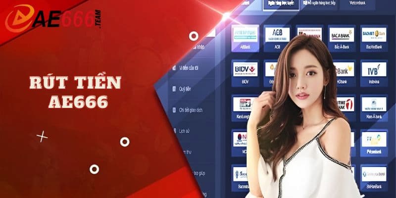 Cách giải quyết trường hợp không rút được tiền Ae666