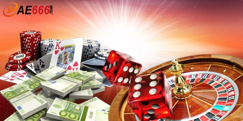 Casino AE666 là gì?
