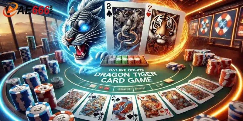 Dragon tiger hấp dẫn