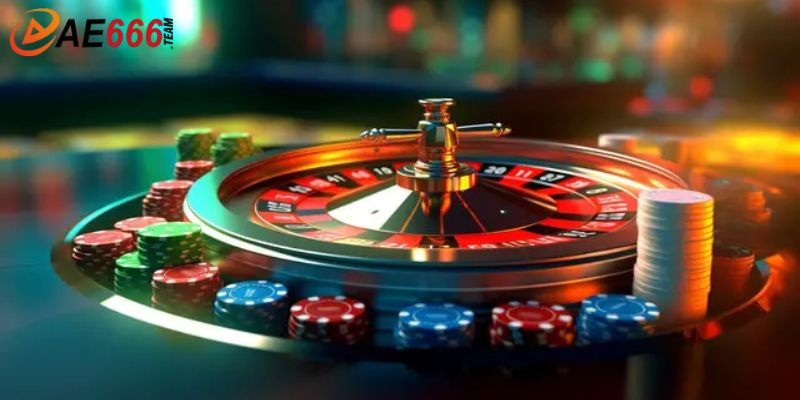 Cá cược casino trực tuyến