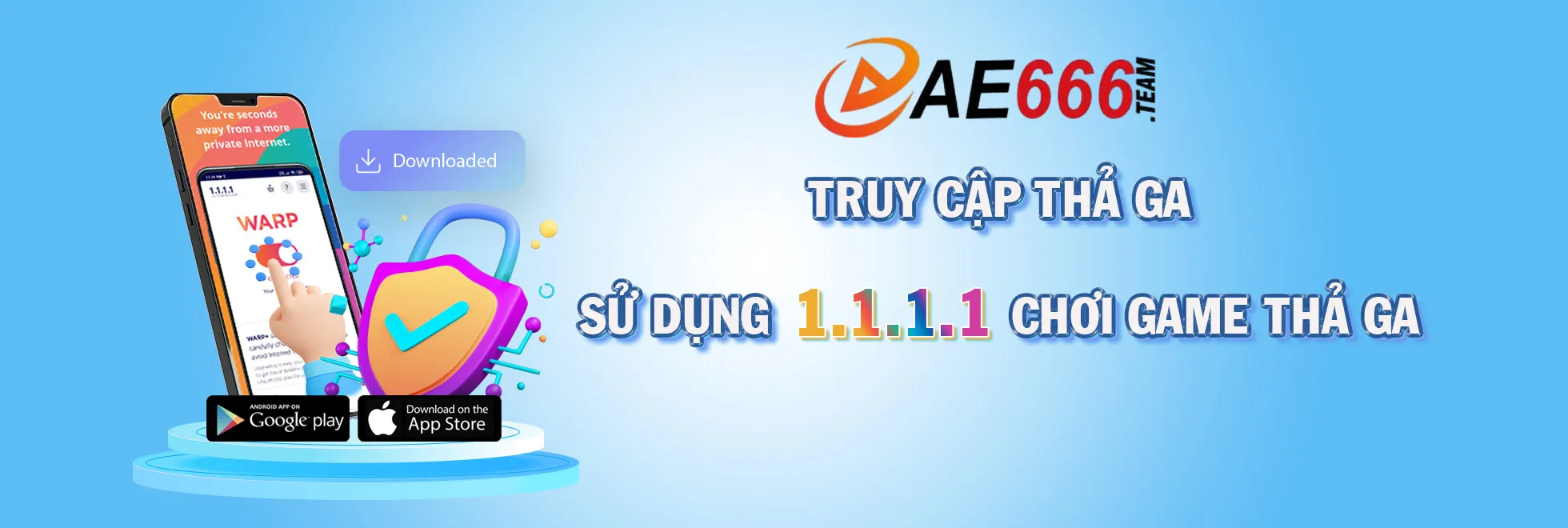 banner ae666
