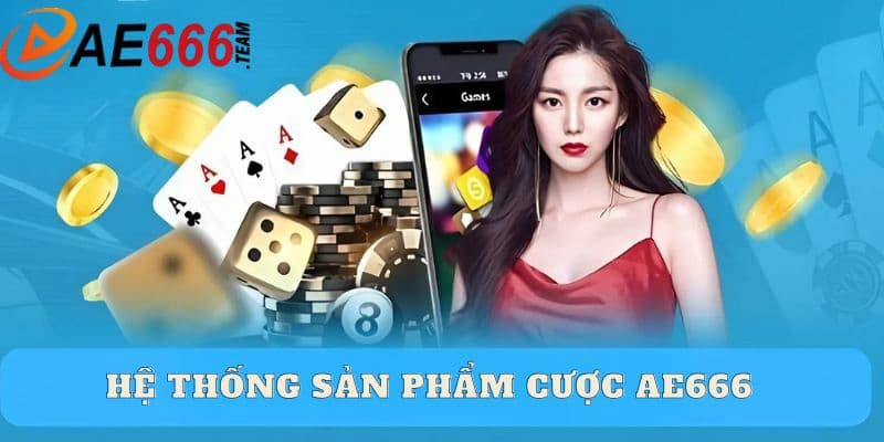 Hệ thống game đang cung cấp